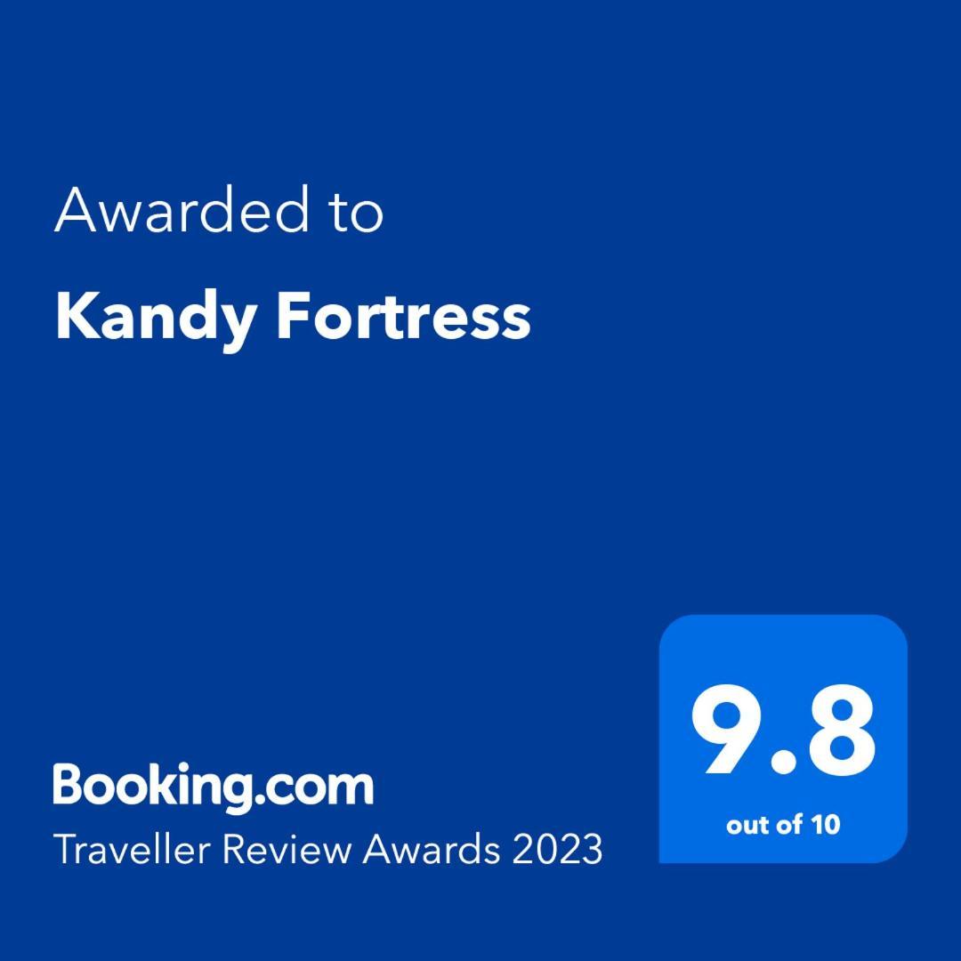 Kandy Fortress Zewnętrze zdjęcie